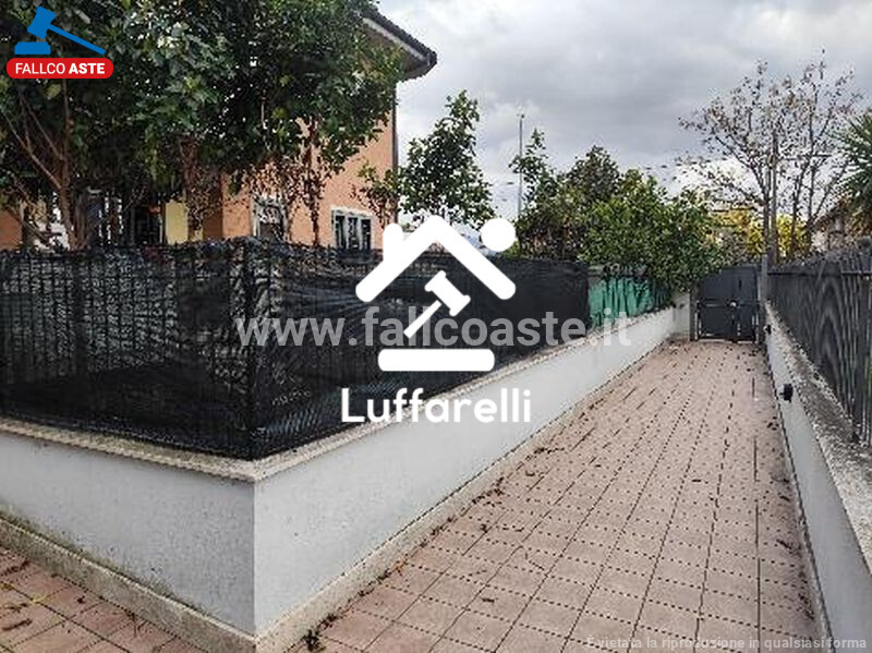 Immagine di APPARTAMENTO VIA RIOLA SARDO – ROMA