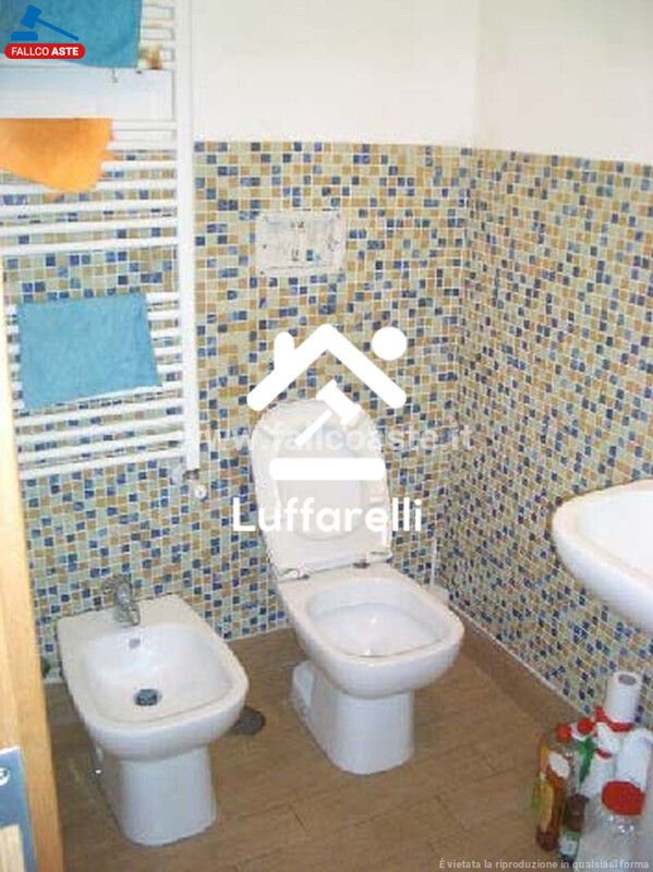 Immagine di APPARTAMENTO VIA RIOLA SARDO – ROMA