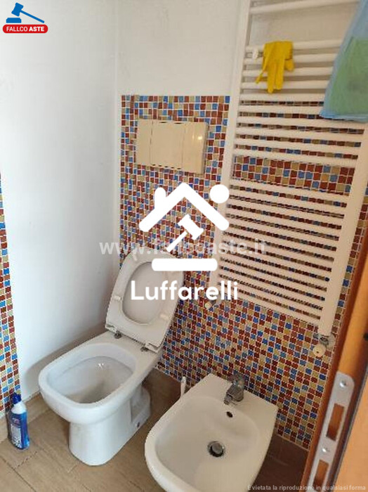 Immagine di APPARTAMENTO VIA RIOLA SARDO – ROMA