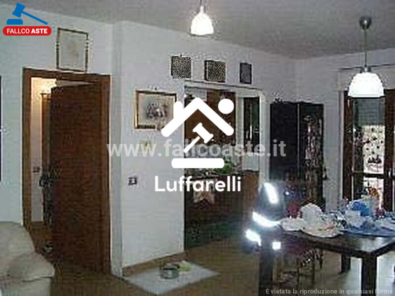 Immagine di APPARTAMENTO VIA RIOLA SARDO – ROMA