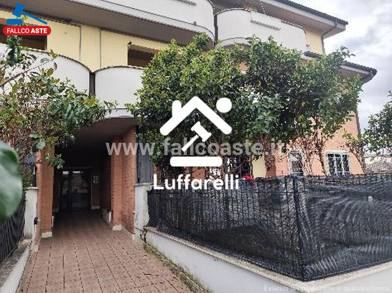APPARTAMENTO VIA RIOLA SARDO - ROMA — foto 3