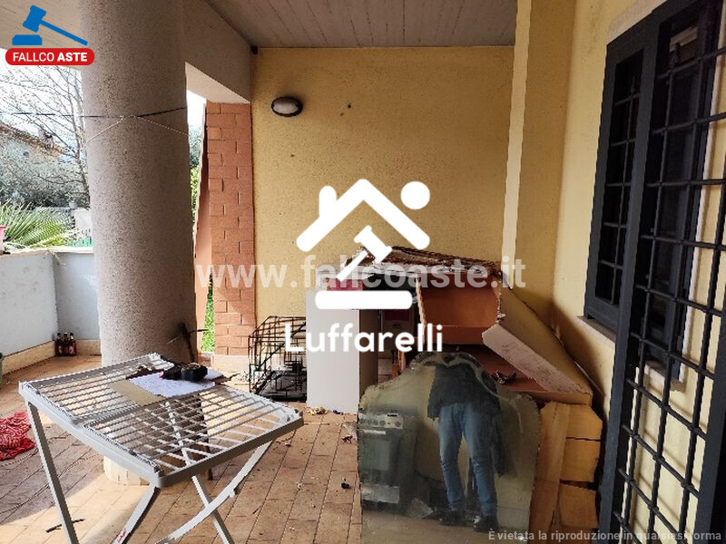 Immagine di APPARTAMENTO VIA RIOLA SARDO – ROMA