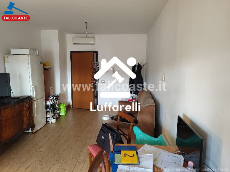 Immagine di APPARTAMENTO VIA RIOLA SARDO – ROMA