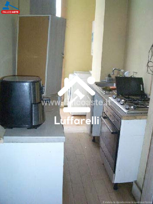 Immagine di APPARTAMENTO VIA RIOLA SARDO – ROMA