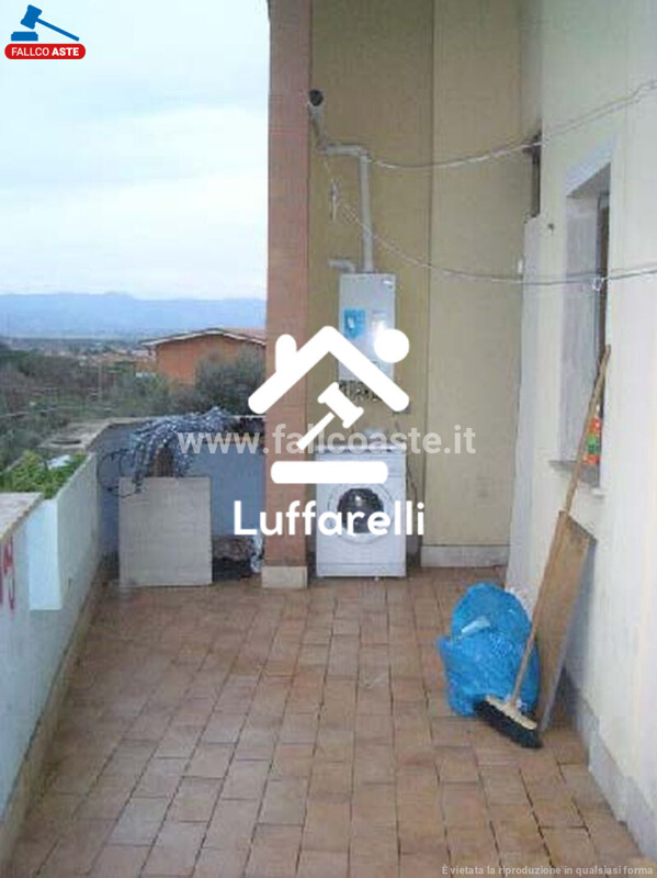 Immagine di APPARTAMENTO VIA RIOLA SARDO – ROMA