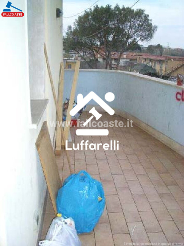 Immagine di APPARTAMENTO VIA RIOLA SARDO – ROMA