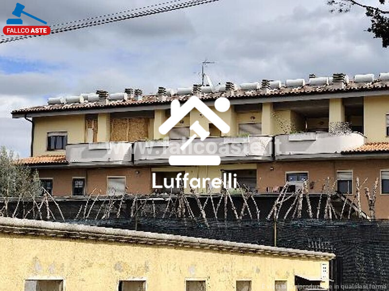 Immagine di APPARTAMENTO VIA RIOLA SARDO – ROMA