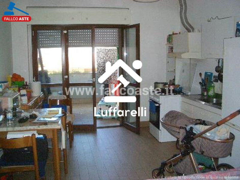 Immagine di APPARTAMENTO VIA RIOLA SARDO – ROMA