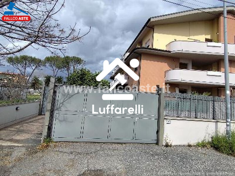 Immagine di APPARTAMENTO VIA RIOLA SARDO – ROMA