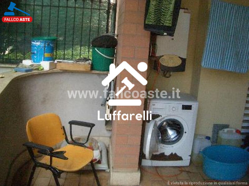 Immagine di APPARTAMENTO VIA RIOLA SARDO – ROMA