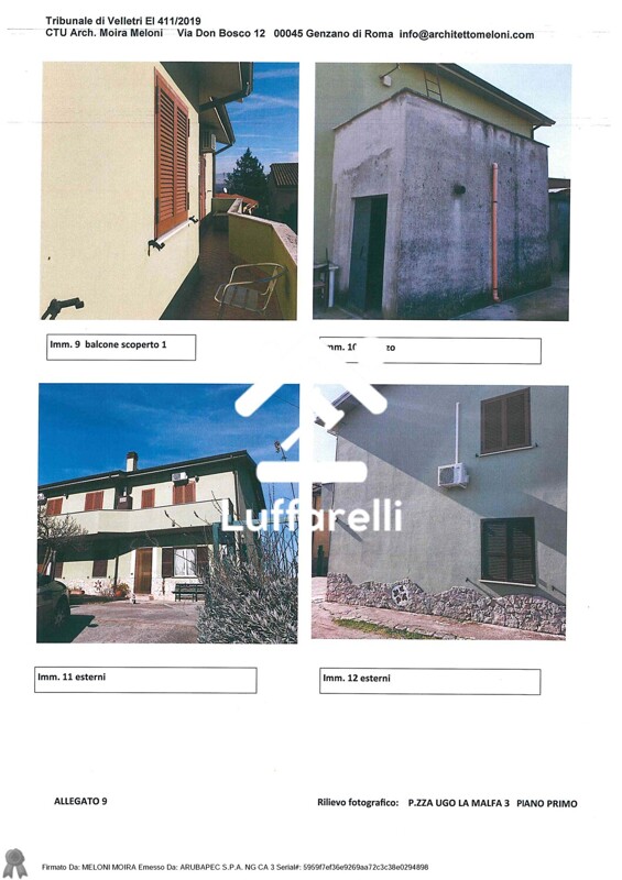 Immagine di APPARTAMENTO PIAZZA UGO LA MALFA – LARIANO