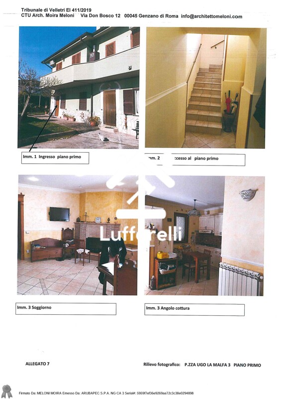 Immagine di APPARTAMENTO PIAZZA UGO LA MALFA – LARIANO