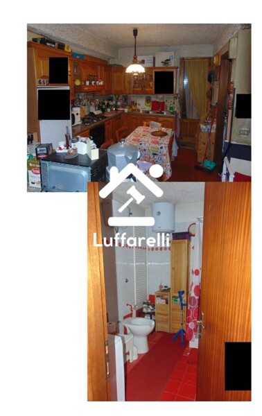 APPARTAMENTO VIA MAREMMANA III - MONTE COMPATRI — foto 3