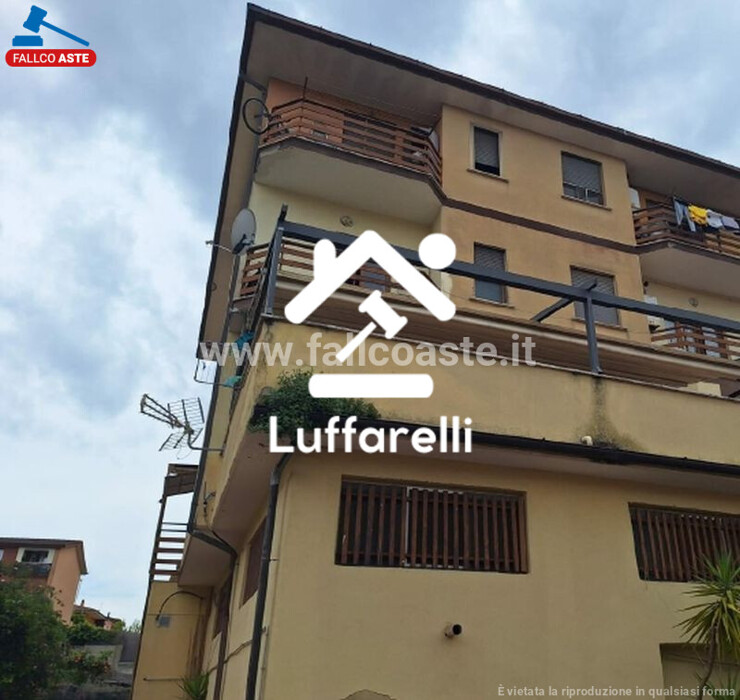 Immagine di APPARTAMENTO VIA FRANCESCO GIUSEPPE BRESSANI – ROMA