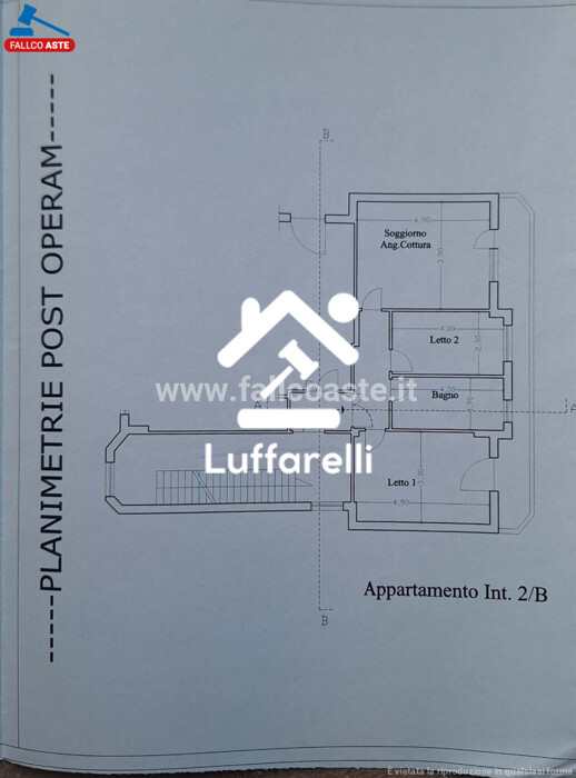 Immagine di APPARTAMENTO VIA FRANCESCO GIUSEPPE BRESSANI – ROMA