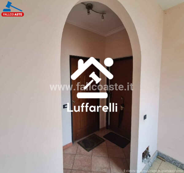 APPARTAMENTO VIA FRANCESCO GIUSEPPE BRESSANI - ROMA — foto 6