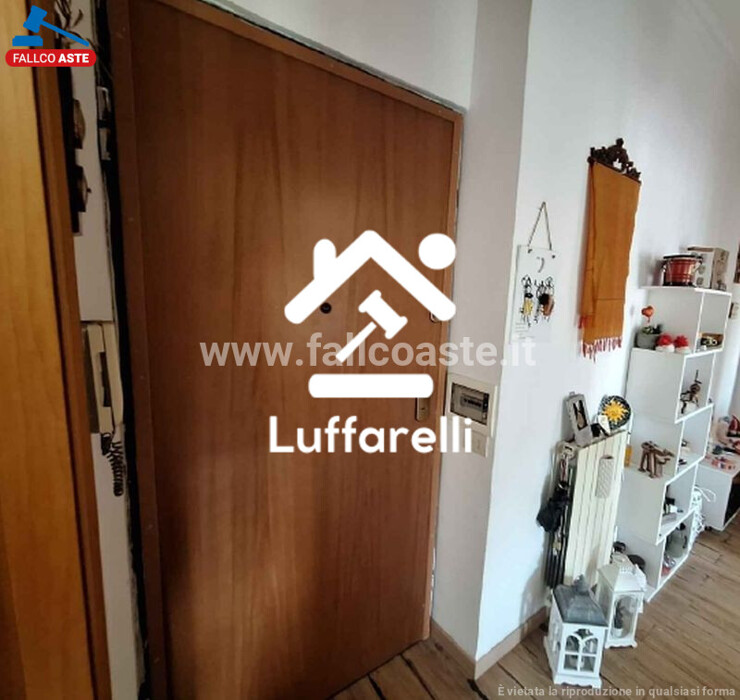 Immagine di APPARTAMENTO VIA FRANCESCO GIUSEPPE BRESSANI – ROMA