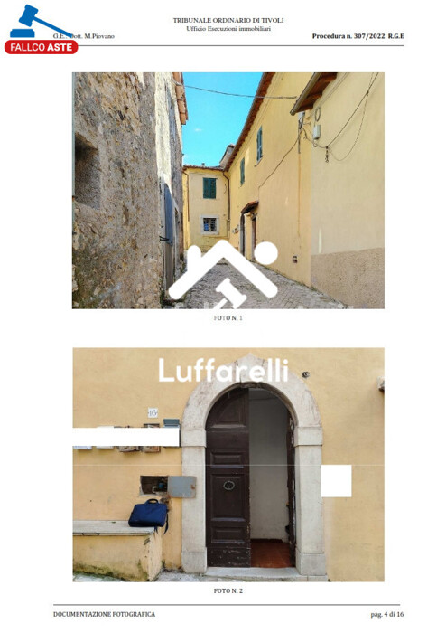 Immagine di APPARTAMENTO VIA PRINCIPESSA BRANCACCIO – ROVIANO