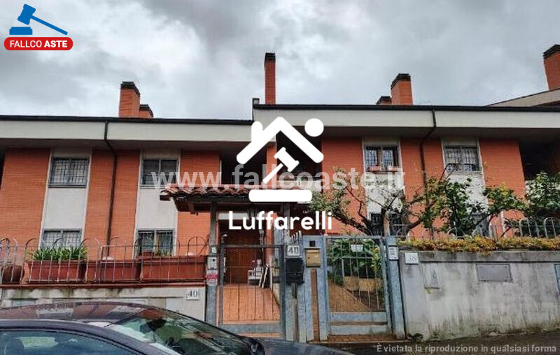 Immagine di CASA / VILLA VIA ERNESTO BALDUCCI – ROMA