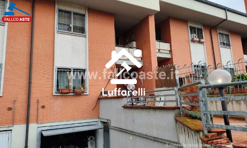 Immagine di CASA / VILLA VIA ERNESTO BALDUCCI – ROMA