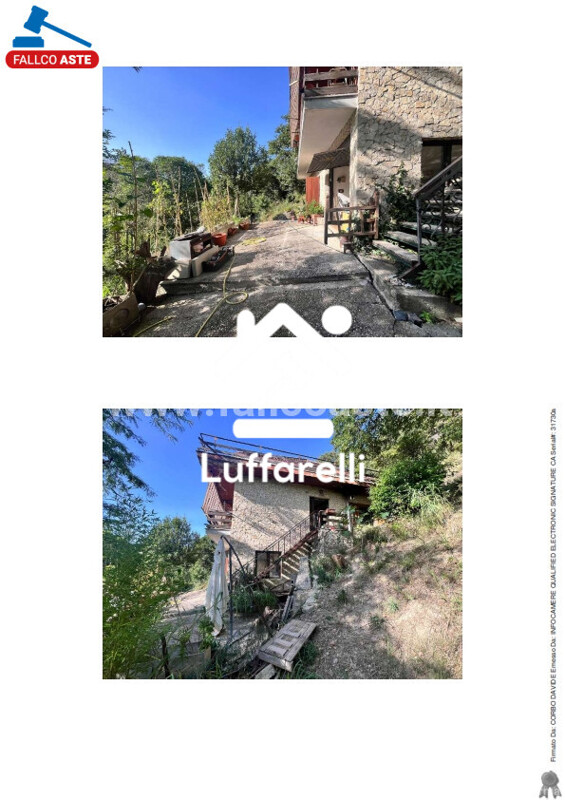 Immagine di CASA / VILLA VIA ANDROMEDA N. 1 – CASTELNUOVO DI PORTO