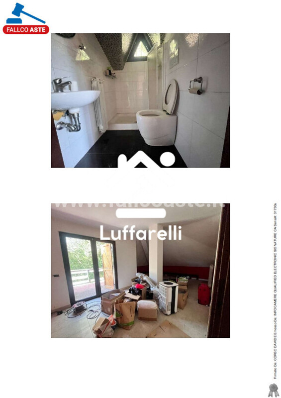 Immagine di CASA / VILLA VIA ANDROMEDA N. 1 – CASTELNUOVO DI PORTO
