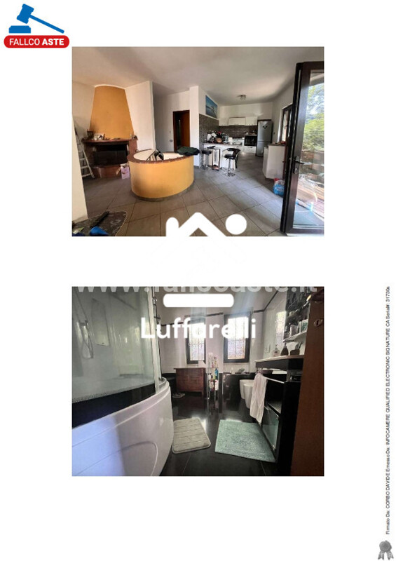 Immagine di CASA / VILLA VIA ANDROMEDA N. 1 – CASTELNUOVO DI PORTO