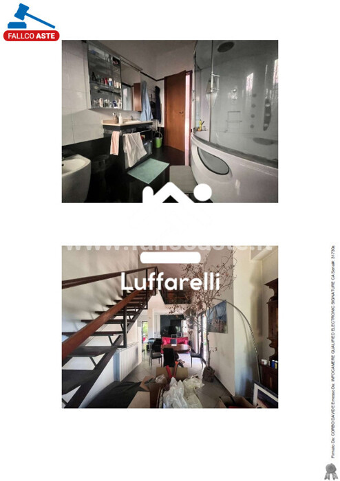 Immagine di CASA / VILLA VIA ANDROMEDA N. 1 – CASTELNUOVO DI PORTO