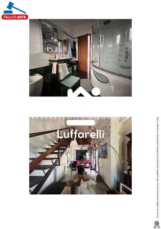 Immagine di CASA / VILLA VIA ANDROMEDA N. 1 – CASTELNUOVO DI PORTO