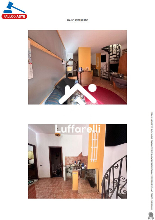 Immagine di CASA / VILLA VIA ANDROMEDA N. 1 – CASTELNUOVO DI PORTO