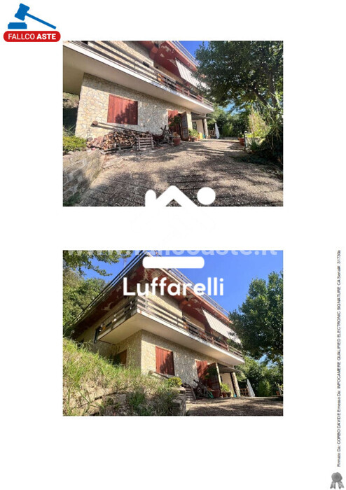 Immagine di CASA / VILLA VIA ANDROMEDA N. 1 – CASTELNUOVO DI PORTO