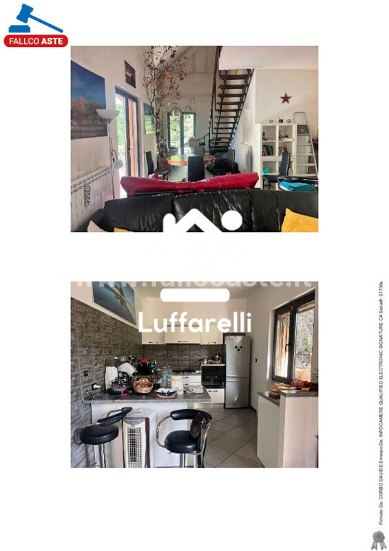 Immagine di CASA / VILLA VIA ANDROMEDA N. 1 – CASTELNUOVO DI PORTO