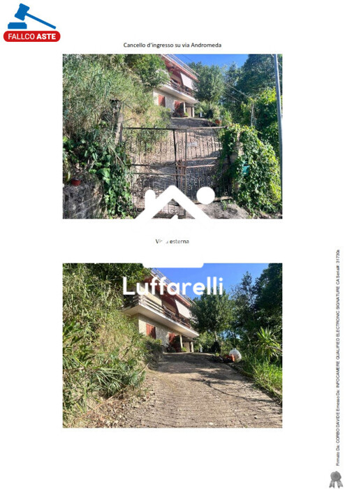 Immagine di CASA / VILLA VIA ANDROMEDA N. 1 – CASTELNUOVO DI PORTO