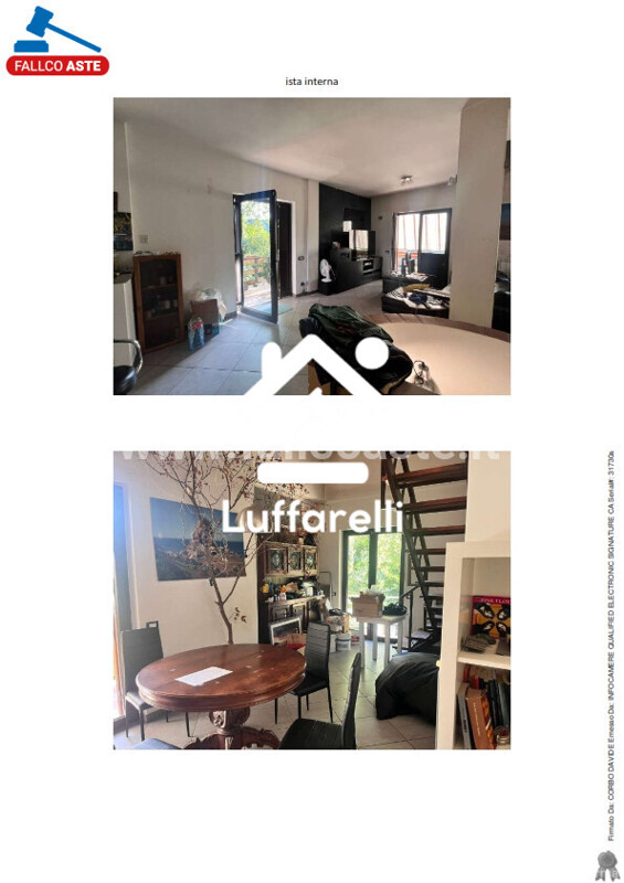 Immagine di CASA / VILLA VIA ANDROMEDA N. 1 – CASTELNUOVO DI PORTO