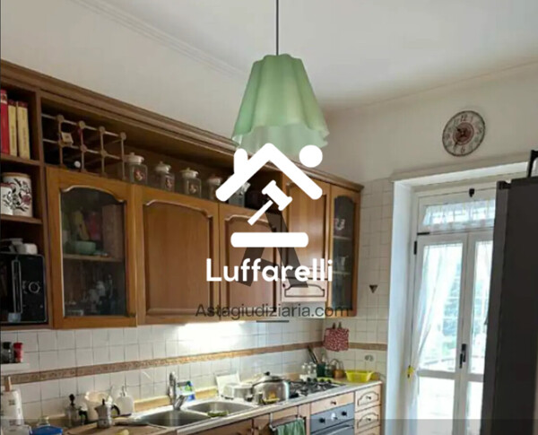 APPARTAMENTO VIA ORTONOVO - ROMA — foto 3