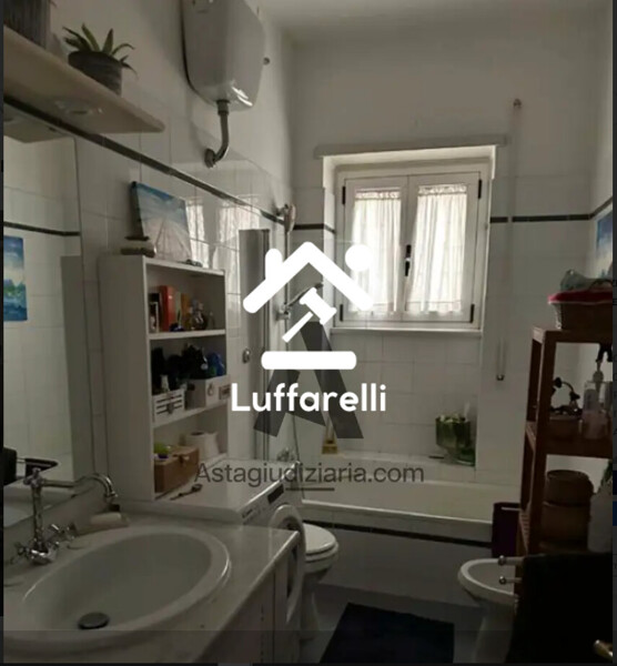 APPARTAMENTO VIA ORTONOVO - ROMA — foto 7