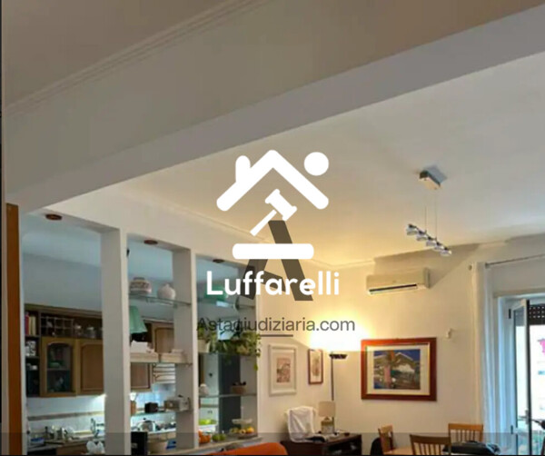 APPARTAMENTO VIA ORTONOVO - ROMA — foto 4