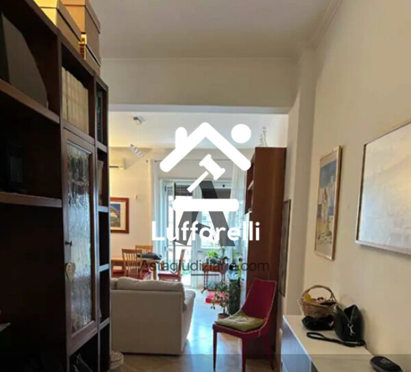 APPARTAMENTO VIA ORTONOVO - ROMA — foto 2