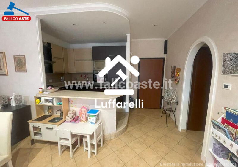 Immagine di APPARTAMENTO VIA STEROPE – ROMA