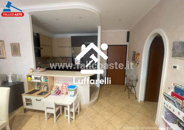 APPARTAMENTO VIA STEROPE - ROMA — foto 6