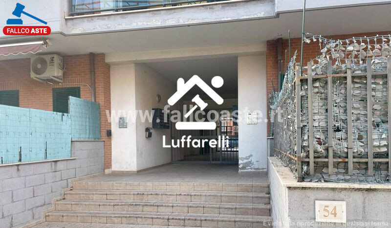 Immagine di APPARTAMENTO VIA STEROPE – ROMA