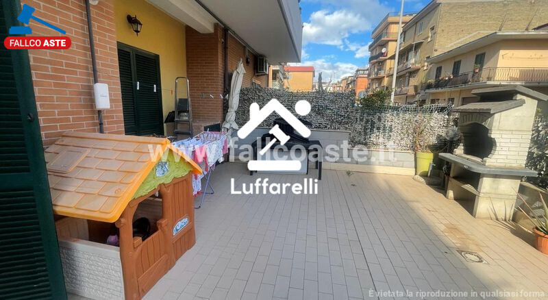 Immagine di APPARTAMENTO VIA STEROPE – ROMA