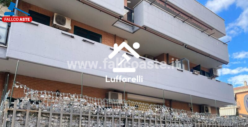 Immagine di APPARTAMENTO VIA STEROPE – ROMA