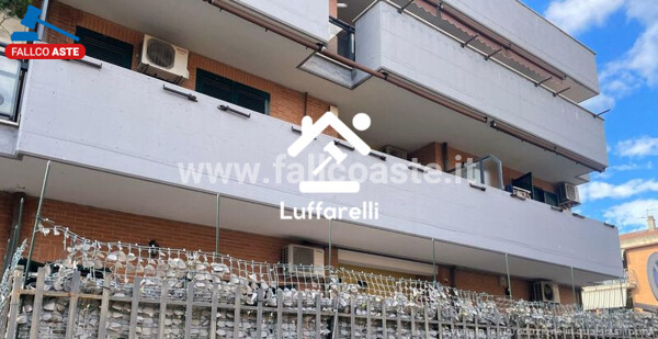 APPARTAMENTO VIA STEROPE - ROMA — foto 3