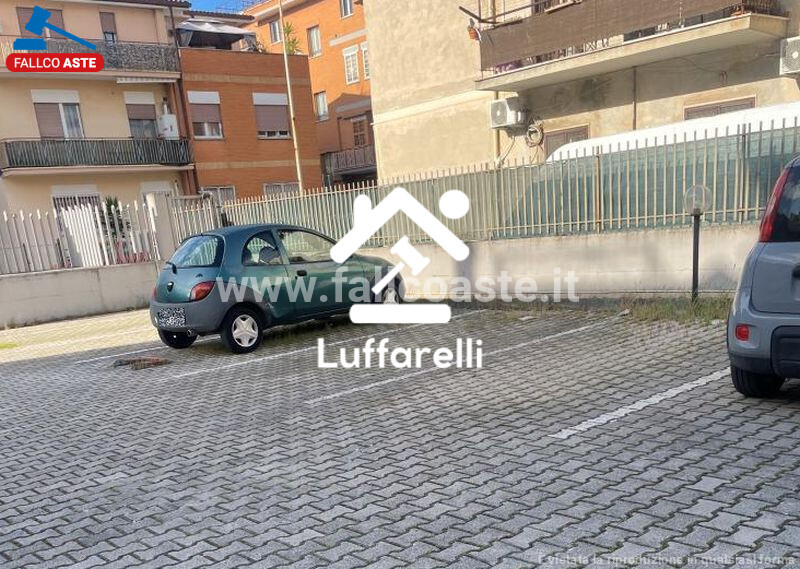 Immagine di APPARTAMENTO VIA STEROPE – ROMA