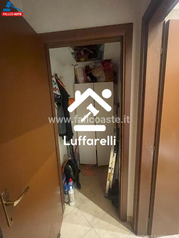 Immagine di APPARTAMENTO VIA STEROPE – ROMA