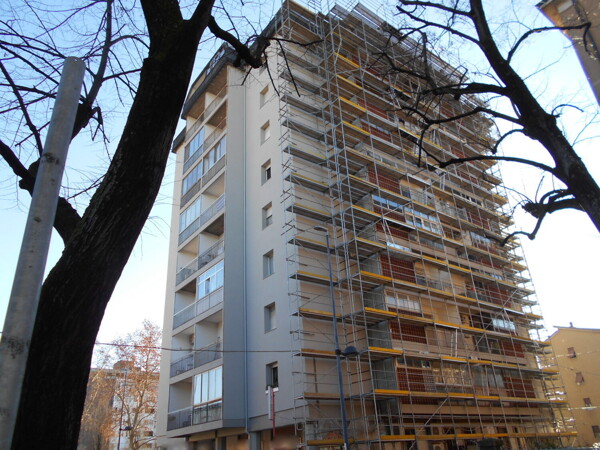 APPARTAMENTO VIA TURRI - REGGIO NELL'EMILIA — foto 4