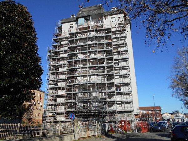 APPARTAMENTO VIA TURRI - REGGIO NELL'EMILIA — foto 3