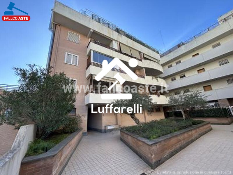 Immagine di APPARTAMENTO VIA MARIO CASTELLANI – ROMA