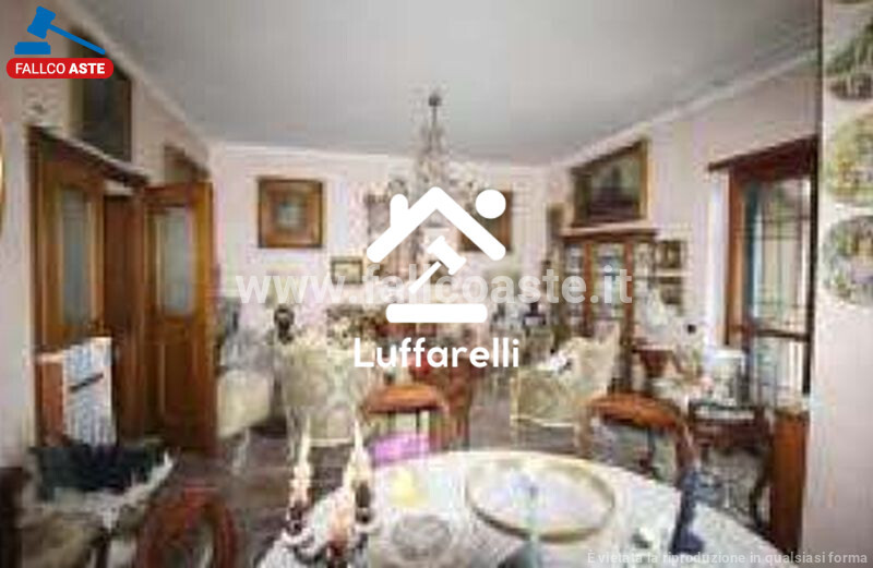 Immagine di APPARTAMENTO VIA CASAL BIANCO – ROMA